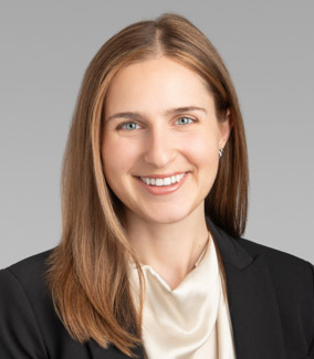 Color Photo of Madeline Guilfoil