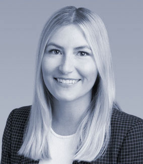 Black and White Photo of Andrea Berdusco