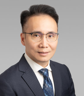 Color Photo of Chun Tan