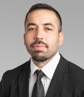 Color Photo of Manuel Carlos