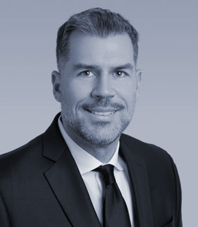 Black and White Photo of Marko Punda