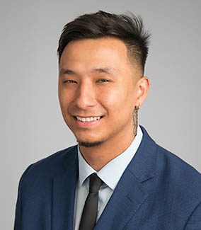 Color Photo of James Ngo