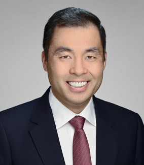 Color Photo of Galen Fu