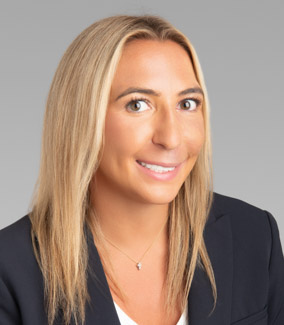 Color Photo of Gabriella Savino
