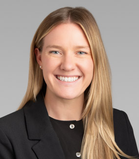 Color Photo of Sarah Dickman