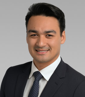 Color Photo of Nicolas Trichery