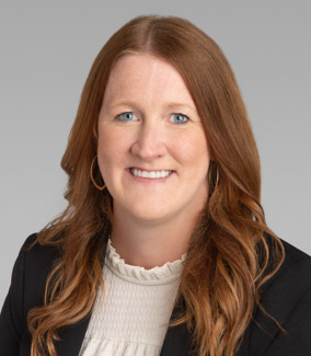 Color Photo of Erin Thorson
