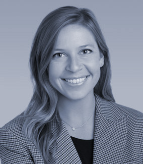 Black and White Photo of Sammi Lee