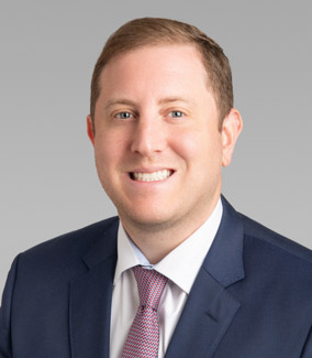 Color Photo of Phil Schwartzman