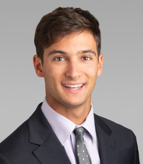 Color Photo of Ethan Fox