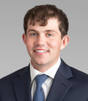 Color Photo of Noah Sametz