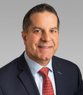 Color Photo of Dimitrios N. Stathopoulos