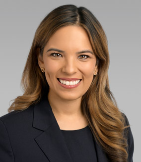 Color Photo of Christina Salvi