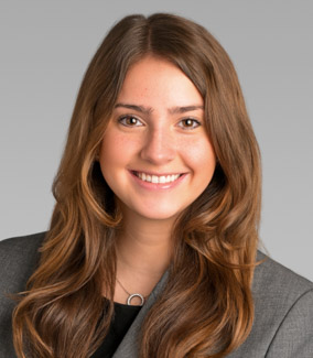 Color Photo of Delaney Brown