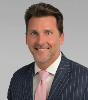 Color Photo of Patrick Bless