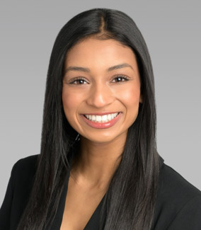 Color Photo of Rea Sharma