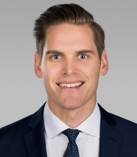 Color Photo of Todd Davis
