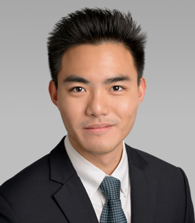 Color Photo of Peter Pongrojpaw