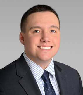 Color Photo of Chase Harding