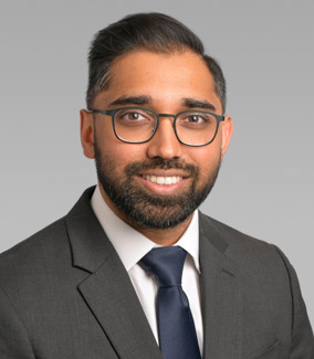 Color Photo of Niraj Patel