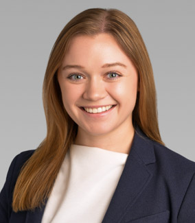 Color Photo of Megan Uhran