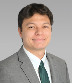 Color Photo of Owen Togher