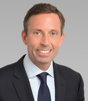 Color Photo of Chris van Beek