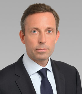 Color Photo of Chris van Beek