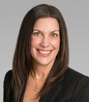 Color Photo of Marnie Schindler