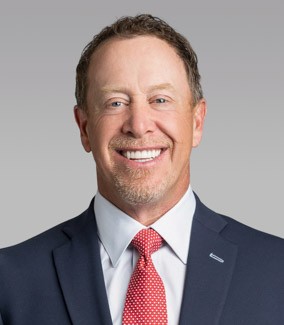 Color Photo of Ken Hudson
