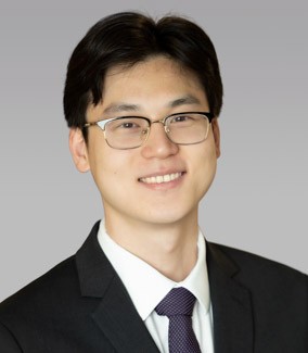 Color Photo of Jiahao Li